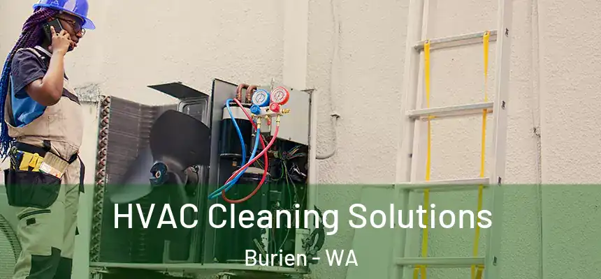  HVAC Cleaning Solutions Burien - WA