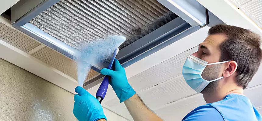 Proactive Dryer Vent & Auxiliary Duct Pollen Cleanup in Burien, WA