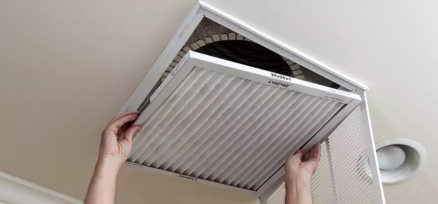 Our Air Duct UV Sanitization Services in Burien, WA