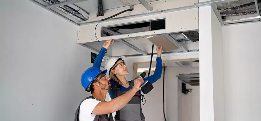 Our Attic Air Duct Cleaning Services in Burien, WA