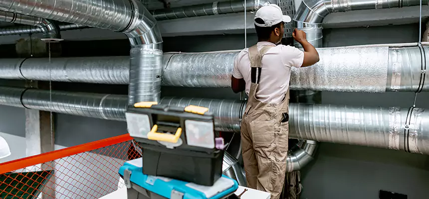 Comprehensive Duct Expansion in Burien, WA