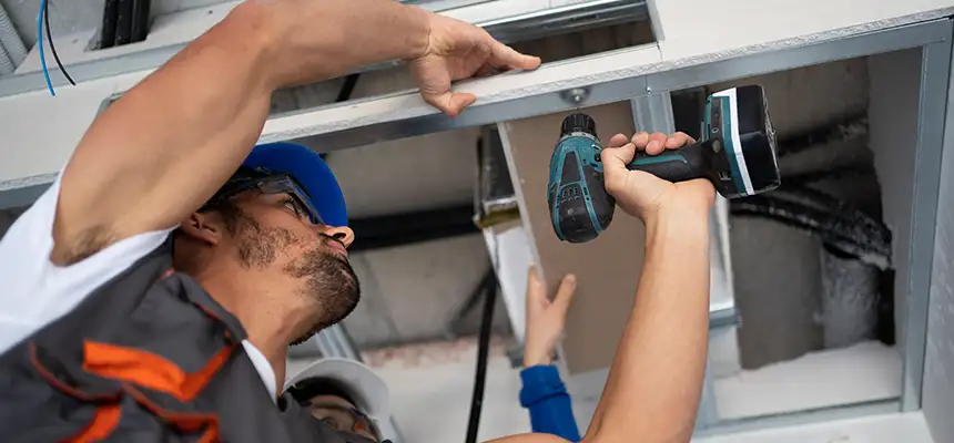 Our Improve Home Air Circulation Services in Burien, WA
