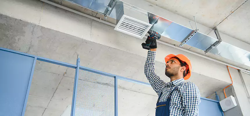 Efficient Exhaust Vent Cleaning in Burien, WA