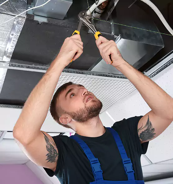 About Air Duct Repair Services in Burien, WA