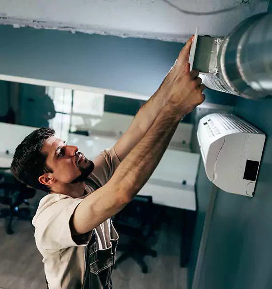 Advanced Air Duct UV Sanitization in Burien, WA