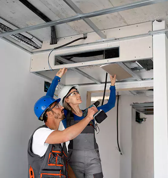 Professional Duct Expansion & Extension Service in Burien, WA