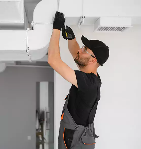 Advanced Office Ductwork Cleaning Services in Burien, WA