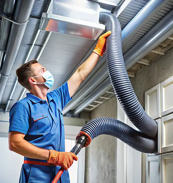 Welcome to Air Duct Cleaning & Repairs Burien — Your Local Roof Dryer Vent Cleaning Specialists in Burien, WA