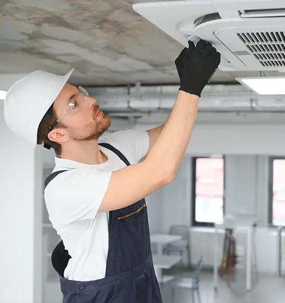About Spring Air Duct Cleaning in Burien, WA