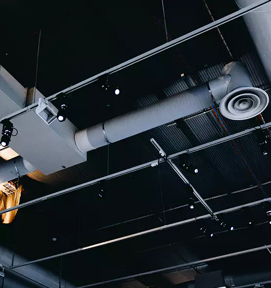 Professinal UV Light Air Purification for Ducts in Burien, WA