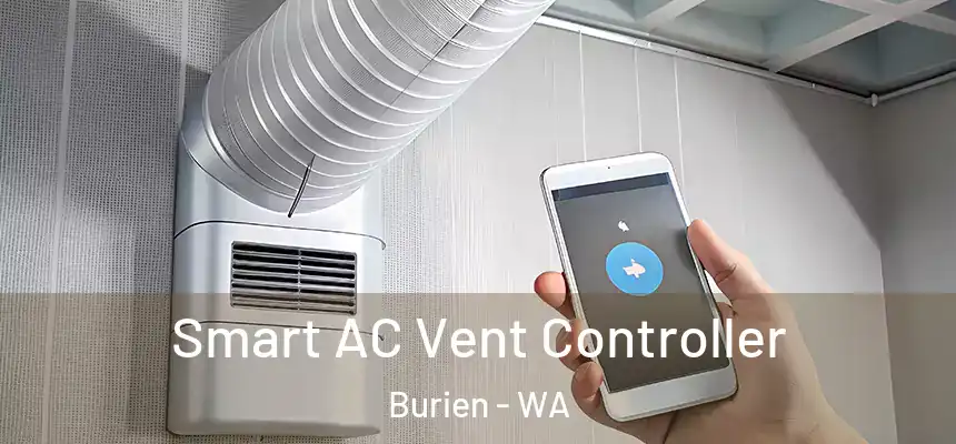 Smart AC Vent Controller Burien - WA