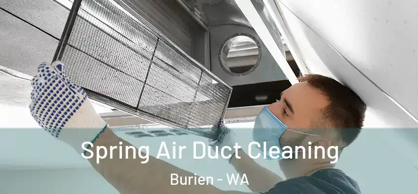  Spring Air Duct Cleaning Burien - WA