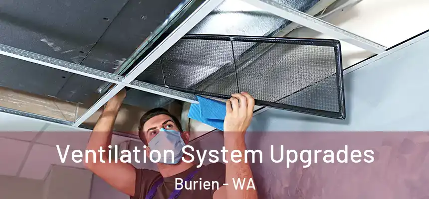 Ventilation System Upgrades Burien - WA